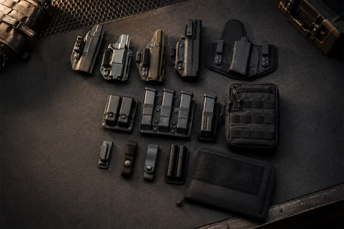 Holsters and Holders