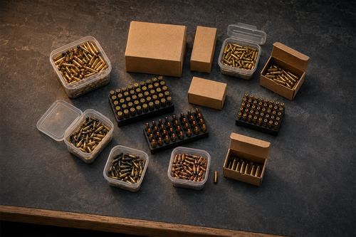 Rimfire Ammo