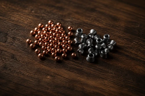 Pellets and BBs
