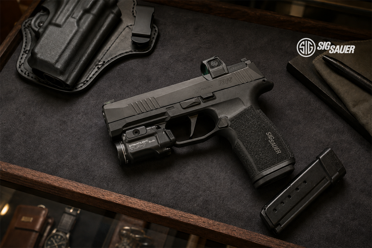 Sig Sauer P365 XMACRO
