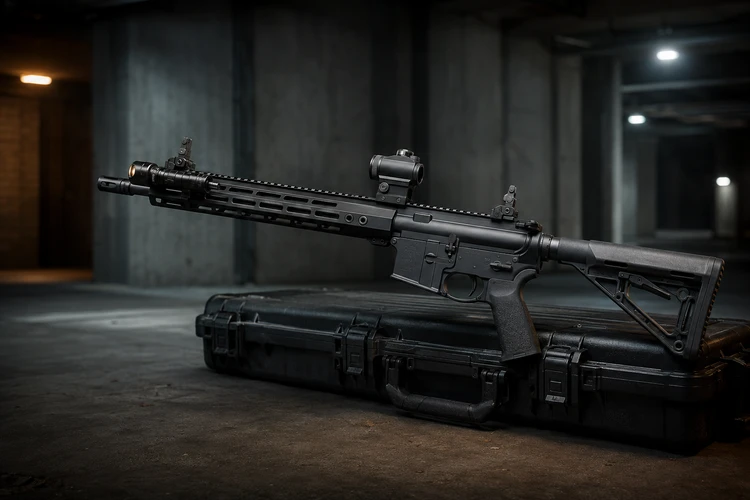 AR Style Rifles