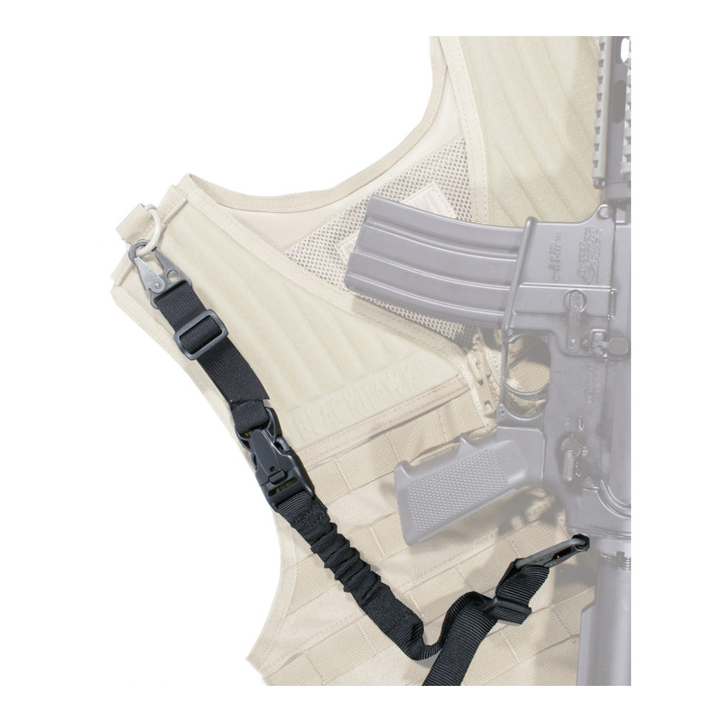 Buy Blackhawk! Tact Releasable Strike Sling Blk - Gun Sling at the best prices only on utfirearms.com