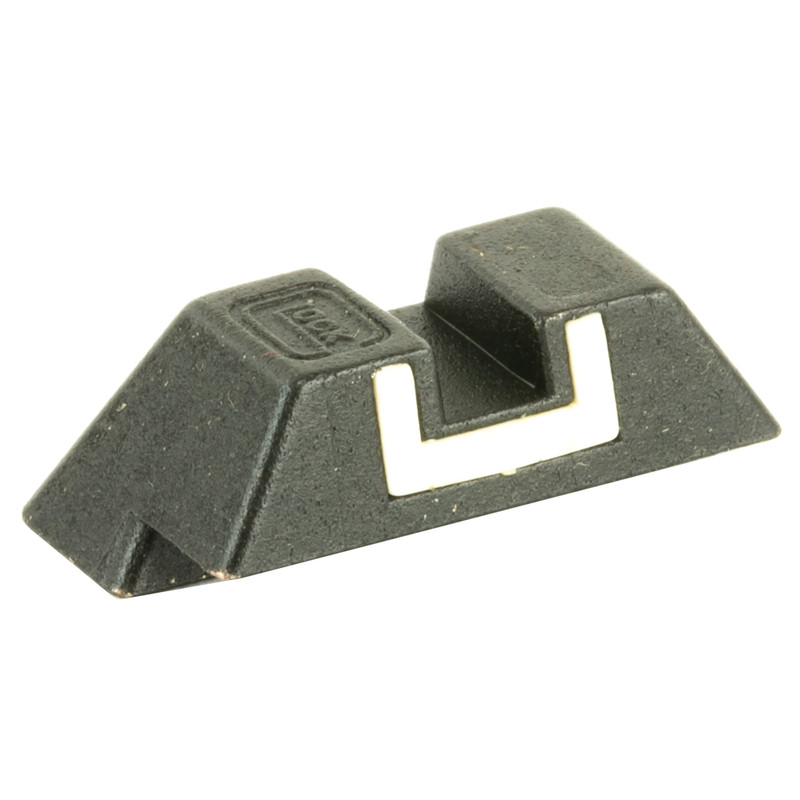 Buy Glock OEM Fixed Rear Sight 7.3mm Steel - Gun Sight at the best prices only on utfirearms.com