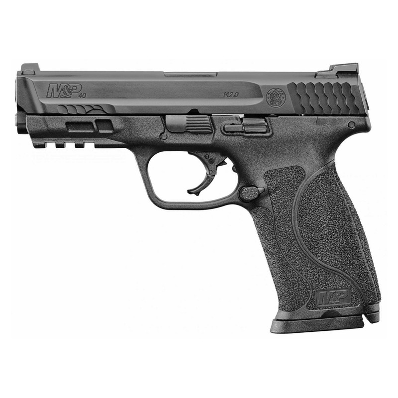 Buy Smith & Wesson M&P 2.0 .40S&W 4.25" 15RD BLK NMS Pistol at the best prices only on utfirearms.com