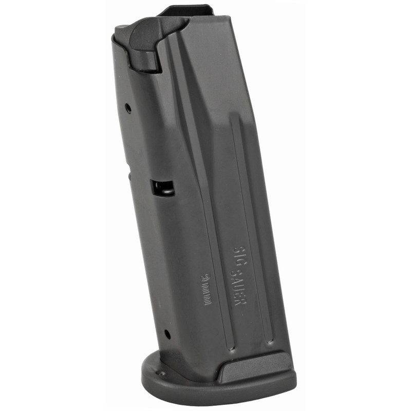 Buy Magazine Sig Sauer P250/P320 Compact 9mm 15-Round Compact Magazine at the best prices only on utfirearms.com