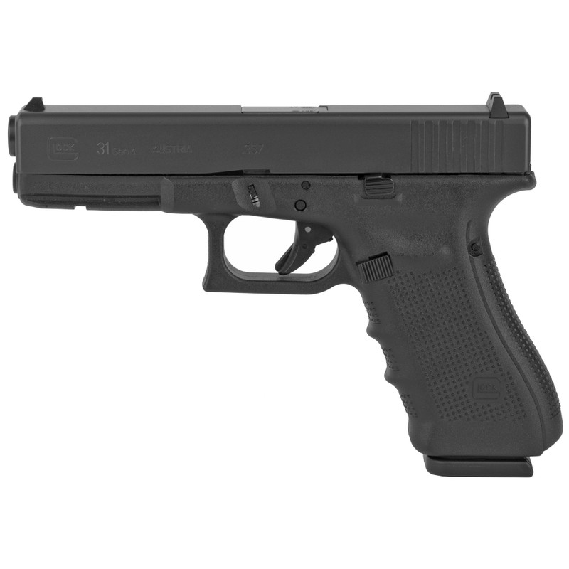 Buy 31 GEN 4 | 4.49" Barrel | 357 Sig Caliber | 10 Round Capacity | Semi-automatic Handgun at the best prices only on utfirearms.com