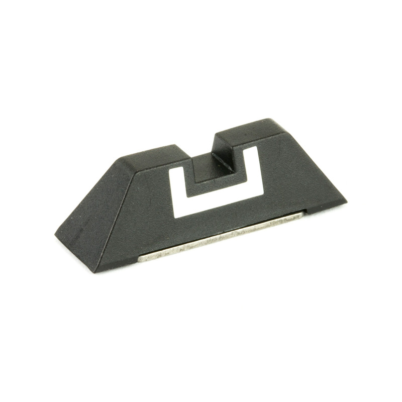 Buy Glock OEM Fixed Rear Sight 6.9mm Polymer Pistol Sight at the best prices only on utfirearms.com