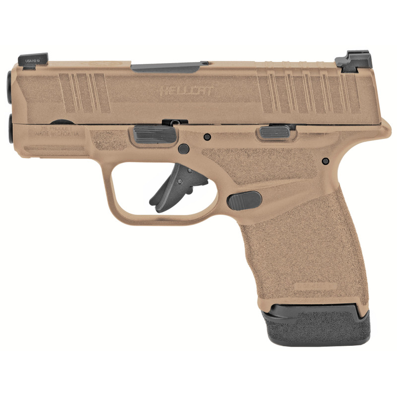 Buy Hellcat | 3" Barrel | 9MM Caliber | 13 Round Capacity | Semi-automatic Handgun at the best prices only on utfirearms.com