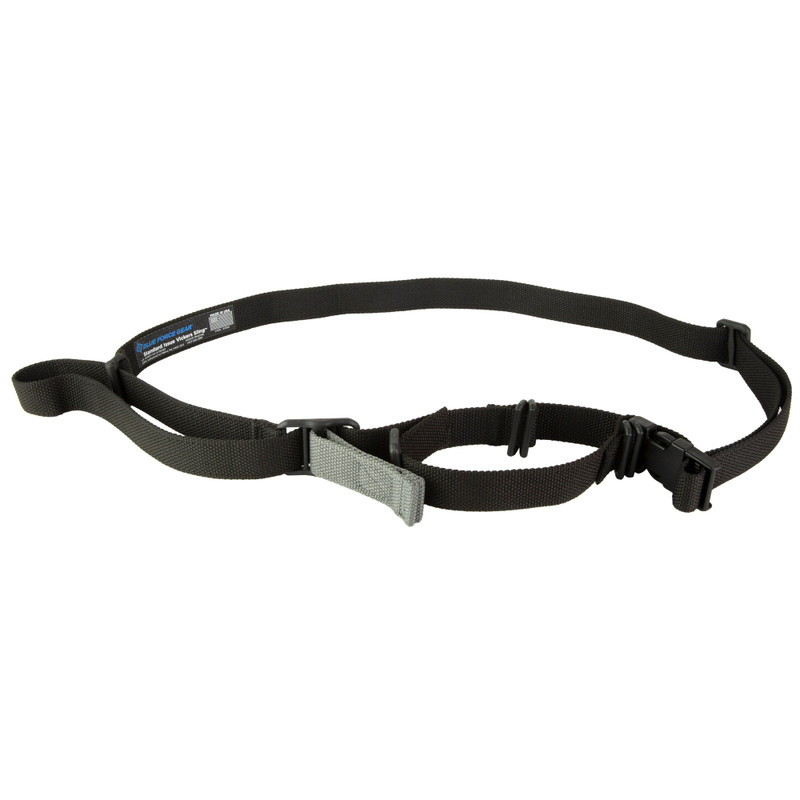 Buy Blue Force Gear Vickers Standard Issue Sling Black - Gun sling at the best prices only on utfirearms.com