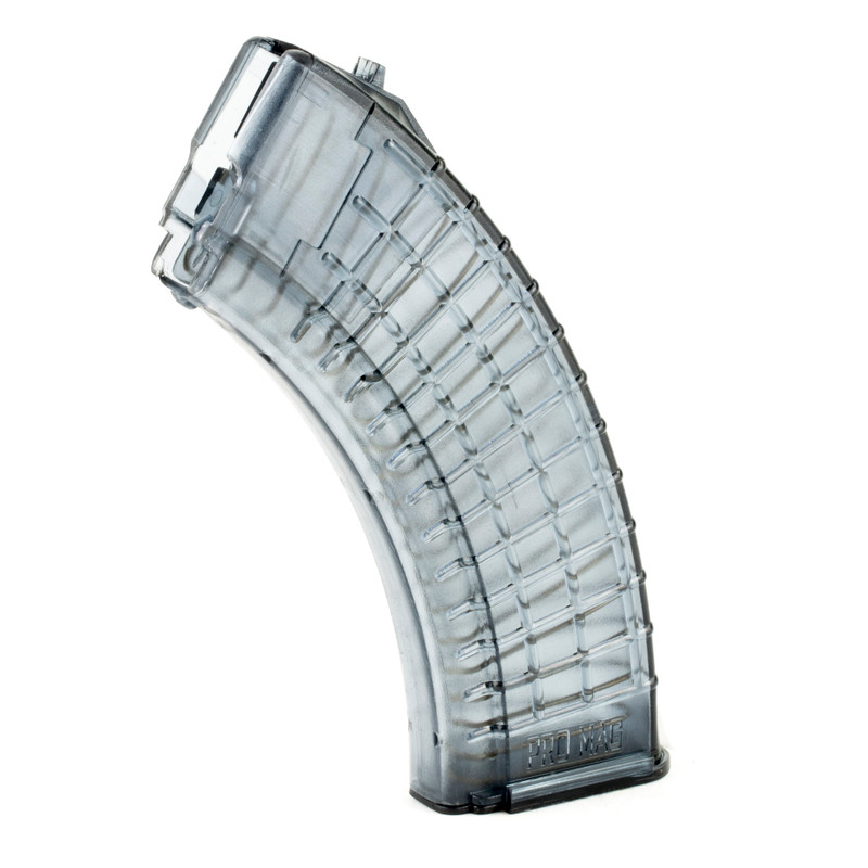 Buy ProMag AK-47 7.62x39mm 30-Round Polymer Smoke Magazine at the best prices only on utfirearms.com