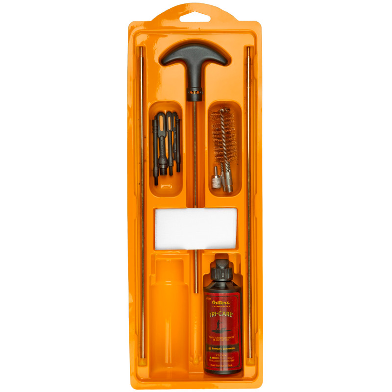 Buy Outers Rifle Cleaning Kit for .17/.204/.22 Caliber at the best prices only on utfirearms.com