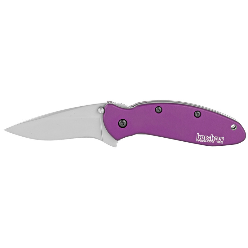 Buy Kershaw Ken Onion Scallion Folding Knife, Purple at the best prices only on utfirearms.com