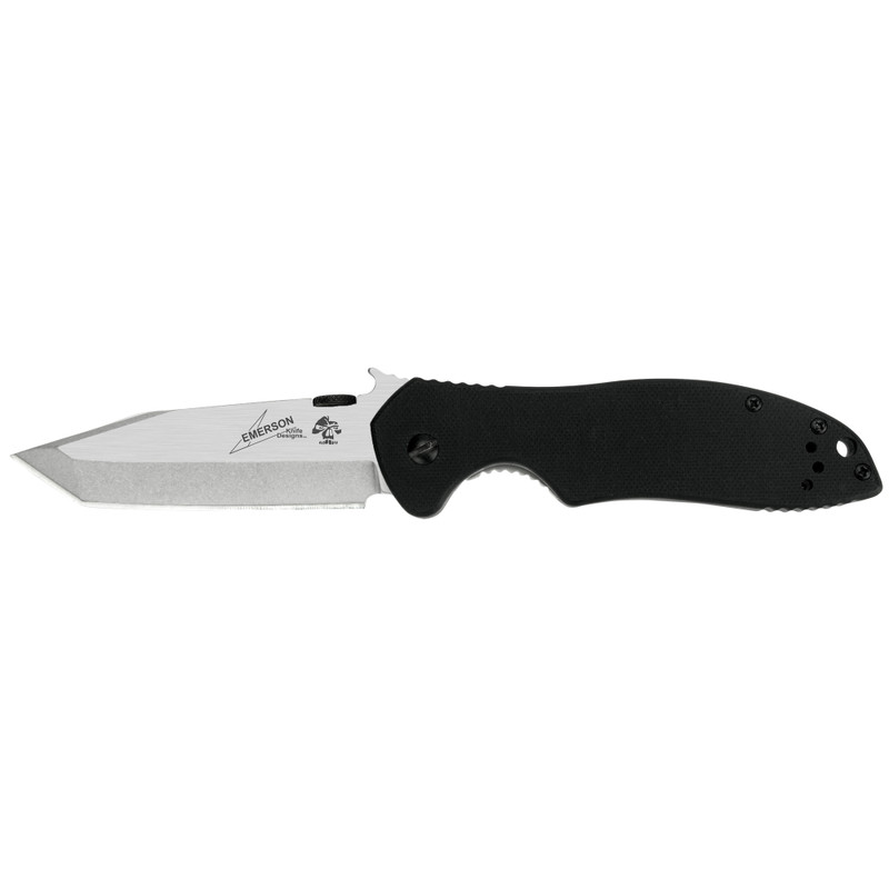 Buy Kershaw Emerson CQC-7K Satin Tanto Folding Knife at the best prices only on utfirearms.com