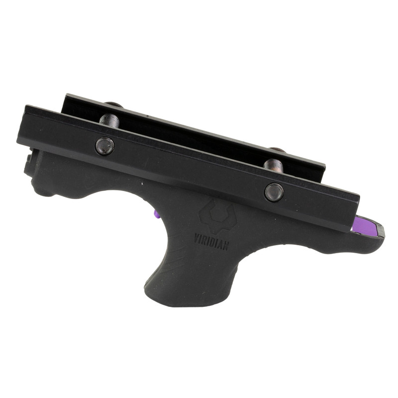 Buy Viridian HS1 Hand Stop with Infrared Laser Picatinny Mount at the best prices only on utfirearms.com