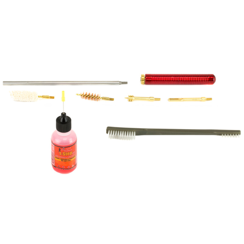 Buy Pro-Shot Pistol Cleaning Kit - .40cal/10mm - Boxed - Cleaning Kit at the best prices only on utfirearms.com