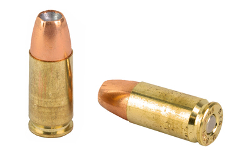 Buy Outdoor Master | 9MM | 124Gr | Jacketed Hollow Point | Handgun ammo at the best prices only on utfirearms.com