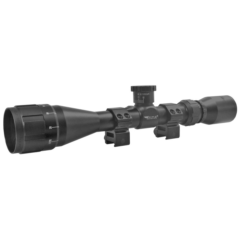 Buy BSA Sweet 6.5 Creed 4.5-18x40 30/30 - Rifle Scope at the best prices only on utfirearms.com