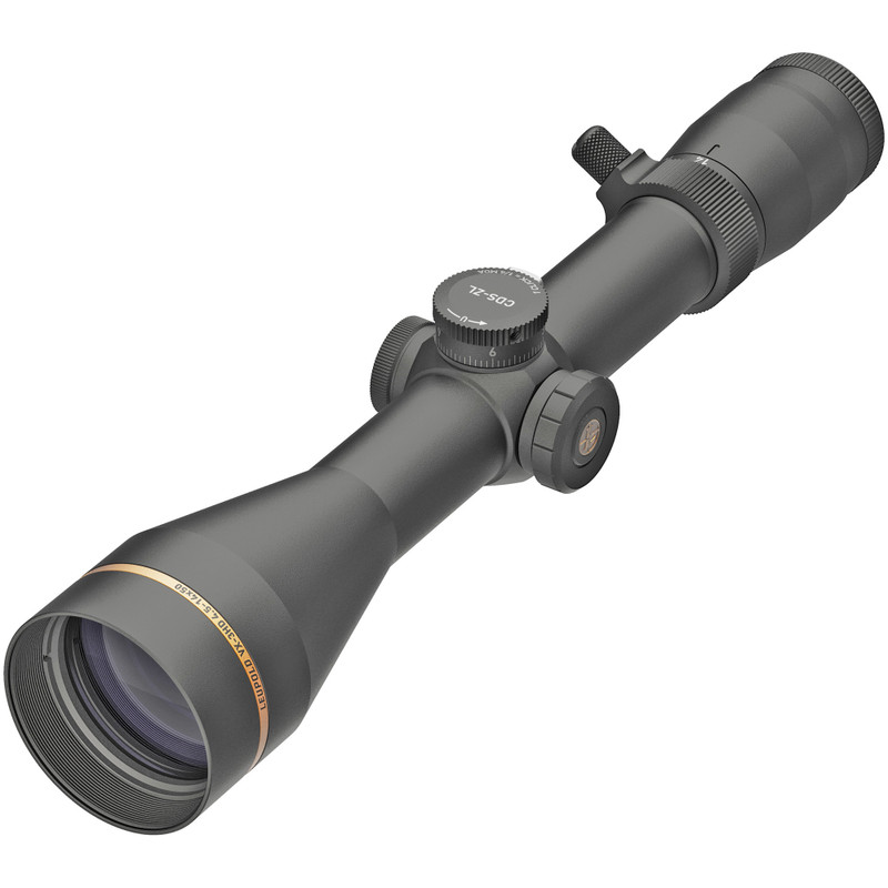 Buy Leupold VX-3HD 4.5-14x50 Firedot Matte - Rifle Scope at the best prices only on utfirearms.com