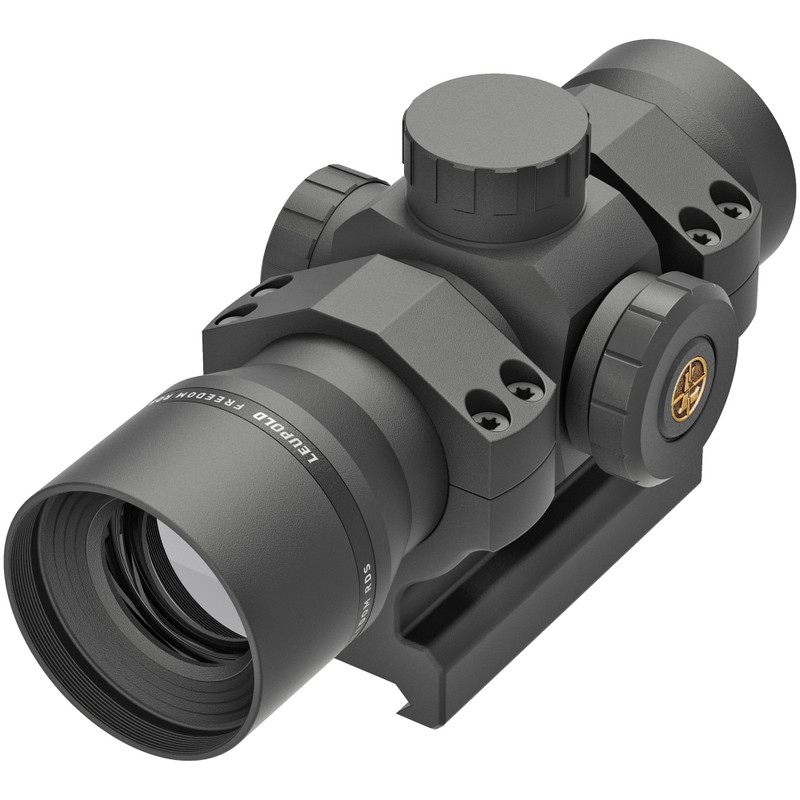 Buy Leupold Freedom RDS 1x34 Red Dot Sight with 1 MOA Reticle and Mount for Rifles at the best prices only on utfirearms.com