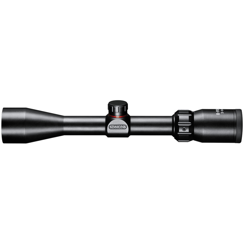 Buy Simmons 8-Point 3-9x40 with Rings Black - Gun Scopes at the best prices only on utfirearms.com