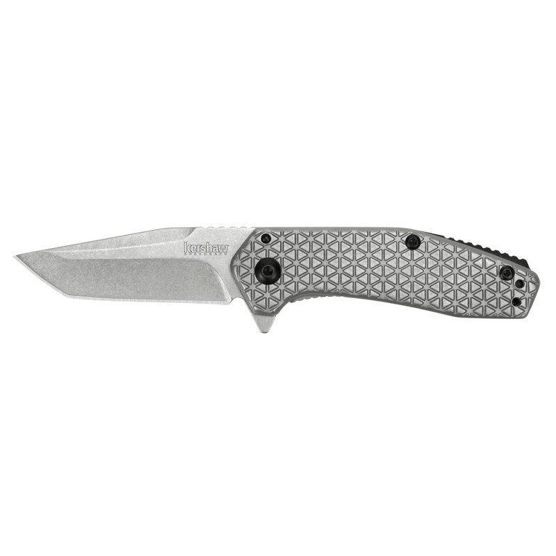 Buy Kershaw Cathode 2.2 inches Plain Stonewashed - Knives at the best prices only on utfirearms.com