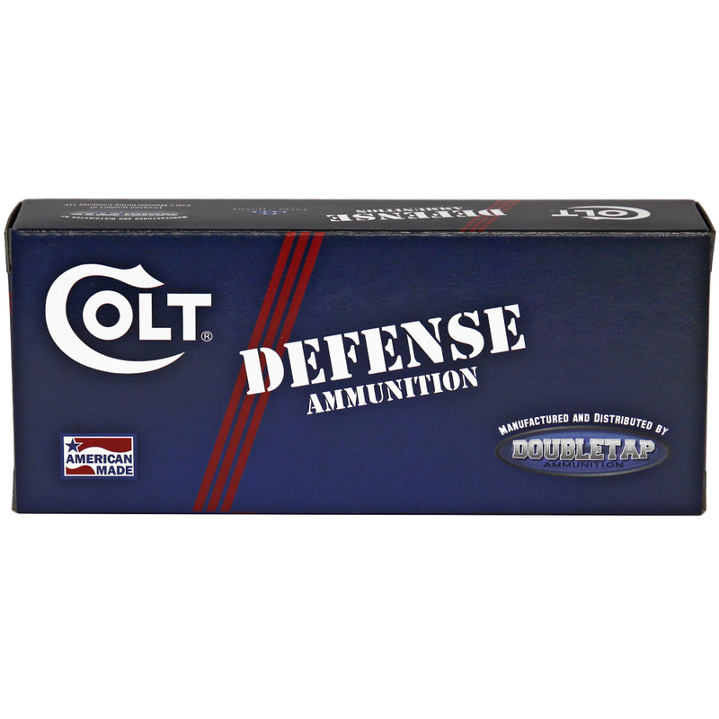 Buy Colt Defense | 300 Blackout | 125Gr | Hollow Point | Rifle ammo at the best prices only on utfirearms.com