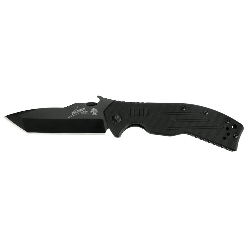 Buy Kershaw Emerson CQC-8K Large Tanto Black - Knives at the best prices only on utfirearms.com