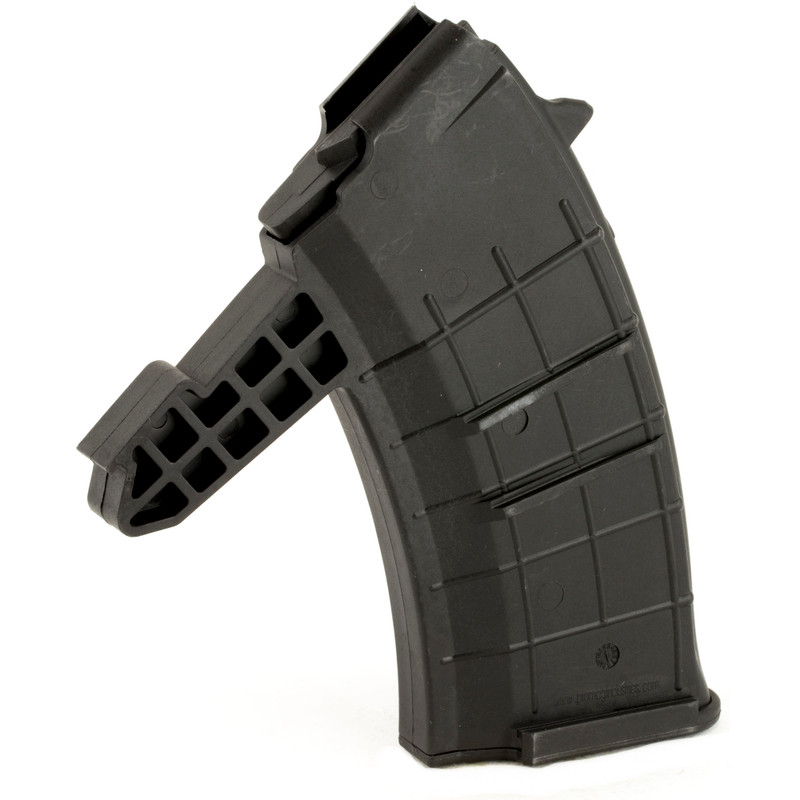 Buy ProMag SKS 7.62x39mm 20-Round Polymer Black Magazine at the best prices only on utfirearms.com