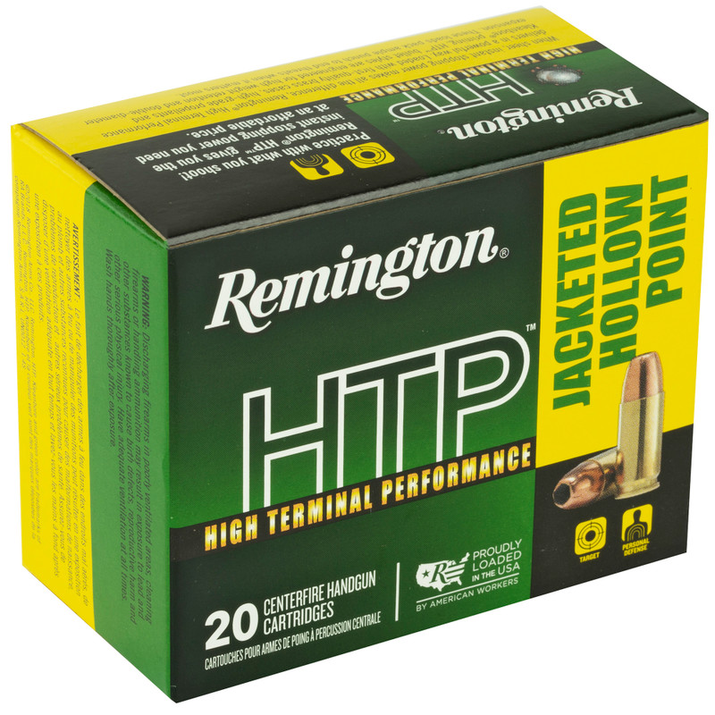 Buy High Terminal Performance | 45 ACP | 230Gr | Jacketed Hollow Point | Handgun ammo at the best prices only on utfirearms.com