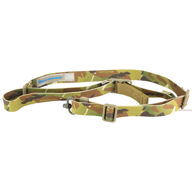 Buy Blue Force Gear Vickers Push Button Sling Multicam - Gun Sling at the best prices only on utfirearms.com