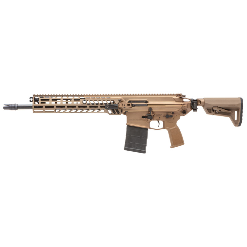 Buy MCX SPEAR | 16" Barrel | 762NATO Cal. | 20 Rds. | Semi-auto AR rifle at the best prices only on utfirearms.com