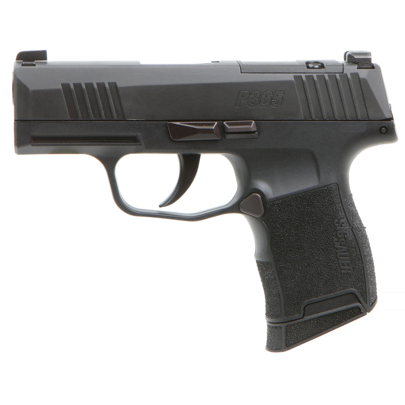 Buy P365 | 3.1" Barrel | 9MM Cal. | 10 Rds. | Semi-auto Striker Fired handgun - 13487 at the best prices only on utfirearms.com