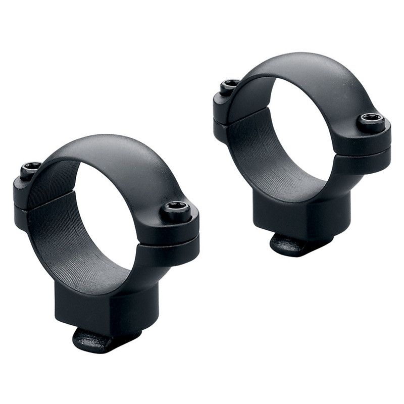 Buy Dual Dovetail Ring| 1"| Medium| Matte Finish at the best prices only on utfirearms.com
