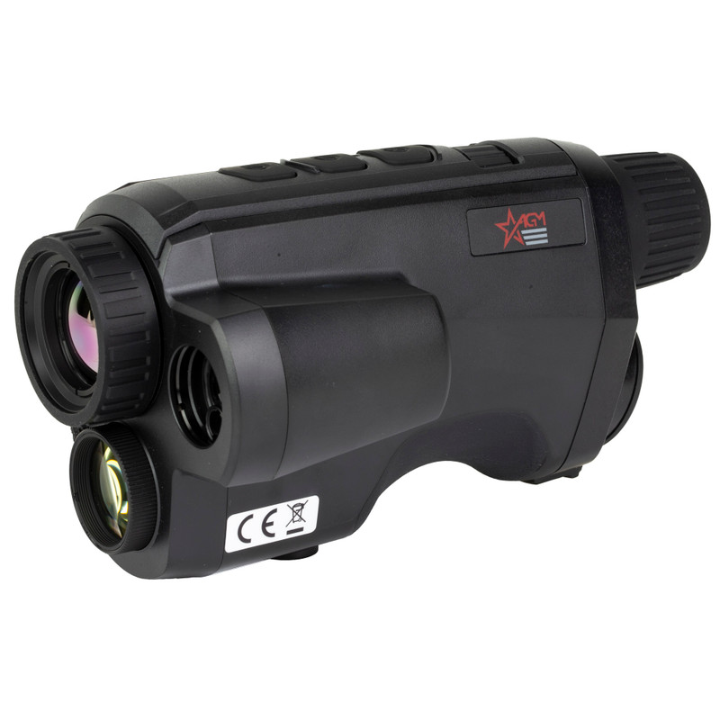 Buy AGM Fuzion TM25-384 Thermal Monocular Black (Type: Monocular) at the best prices only on utfirearms.com