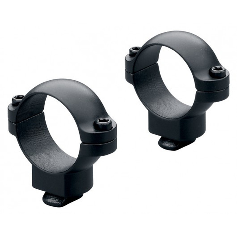 Buy Dual Dovetail Ring| 30mm| Medium| Matte Finish at the best prices only on utfirearms.com