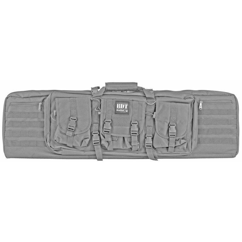 Buy Tactical Double Rifle Case| Seal Gray| 43" at the best prices only on utfirearms.com