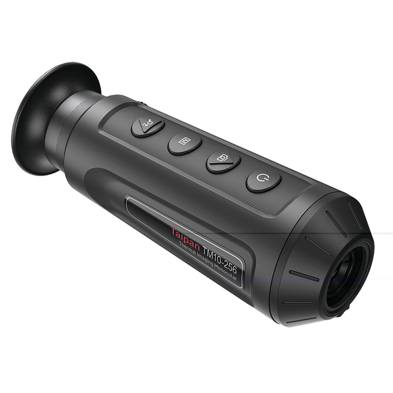 Buy Taipan TM10-256| Thermal Imaging Monocular| 12 Micron| 256x192 (25 Hz)| Black at the best prices only on utfirearms.com