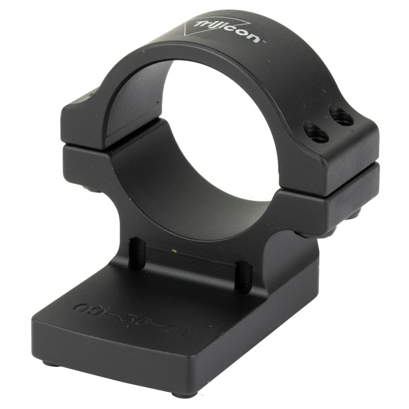 Buy Optic Mount| Fits 30mm Tube| Adaptor Plate for  RMR and SRO| Matte Finish| Black at the best prices only on utfirearms.com