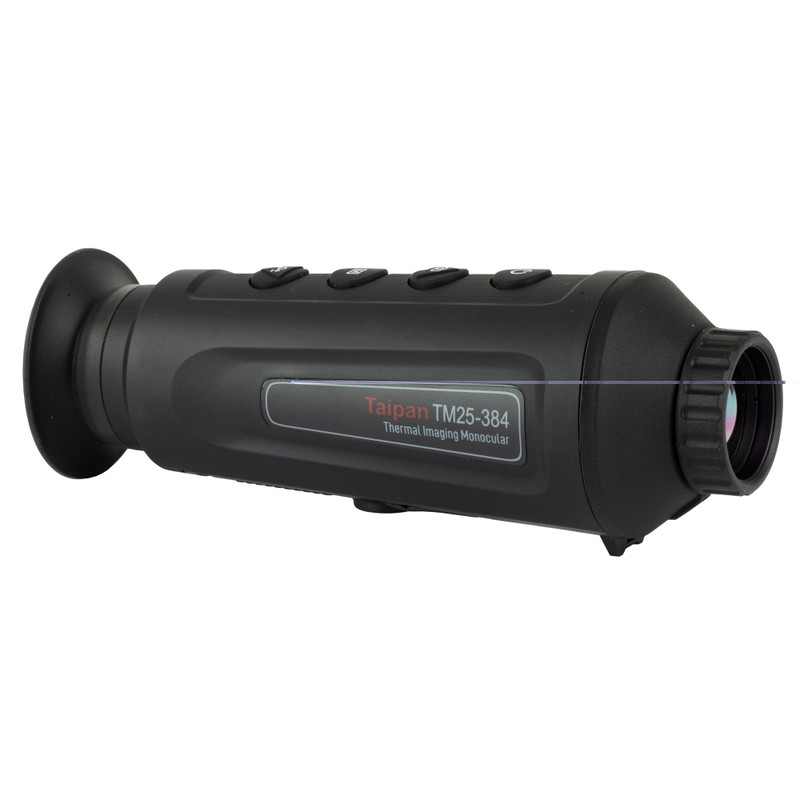 Buy AGM Taipan TM25-384 Thermal Monocular Black (Type: Monocular) at the best prices only on utfirearms.com