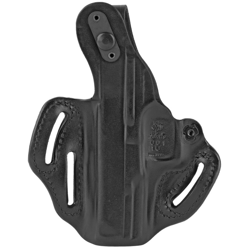 Buy 001 Thumb Break Scabbard | Belt Holster | Fits: Walther PDP | Leather - 13998 at the best prices only on utfirearms.com