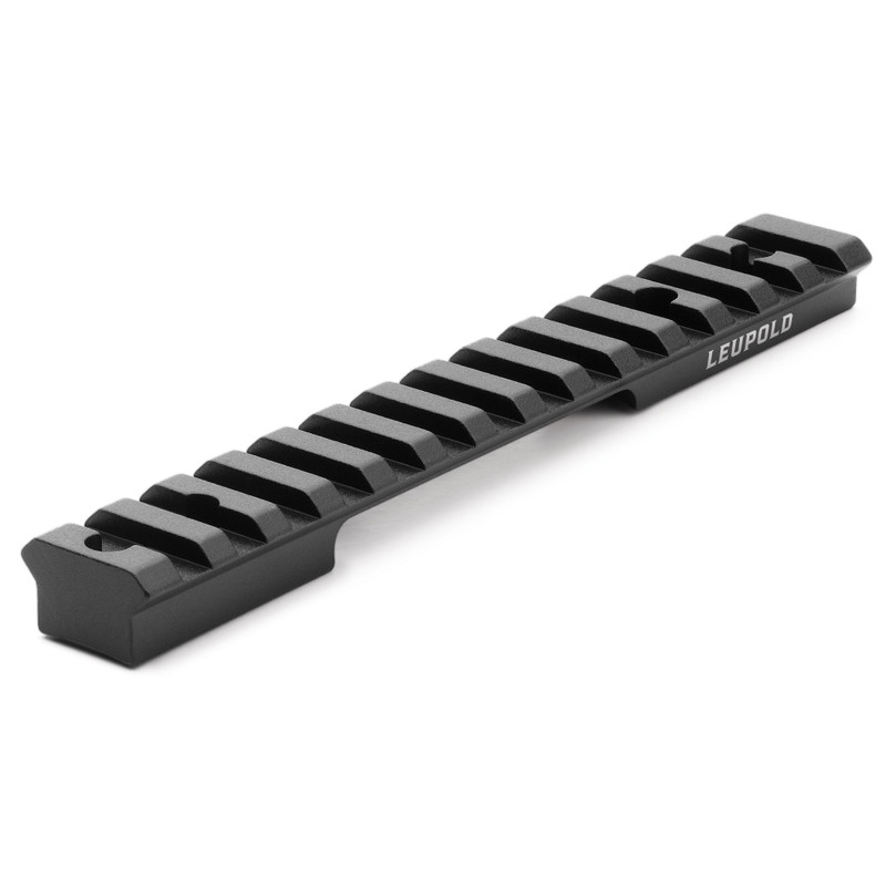 Buy BackCountry| 1 Piece Cross-slot Base| Matte| Savage 110/Axis LA at the best prices only on utfirearms.com