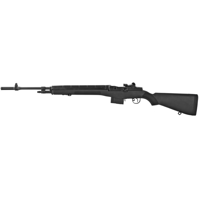 M1A Standard | 22" Barrel | 308 Winchester/762NATO Cal. | 10 Rds. | Semi-auto M1A rifle - 14806