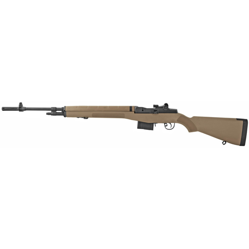 M1A Standard | 22" Barrel | 308 Winchester/762NATO Cal. | 10 Rds. | Semi-auto M1A rifle - 14811