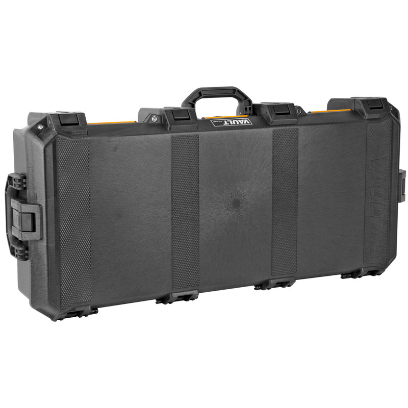 V700| Vault| Takedown Rifle Case| With Foam| Black| 36.91"x17.65"x6.65"