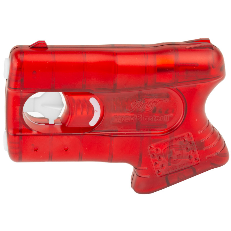 Buy PepperBlaster II Red OC Spray at the best prices only on utfirearms.com