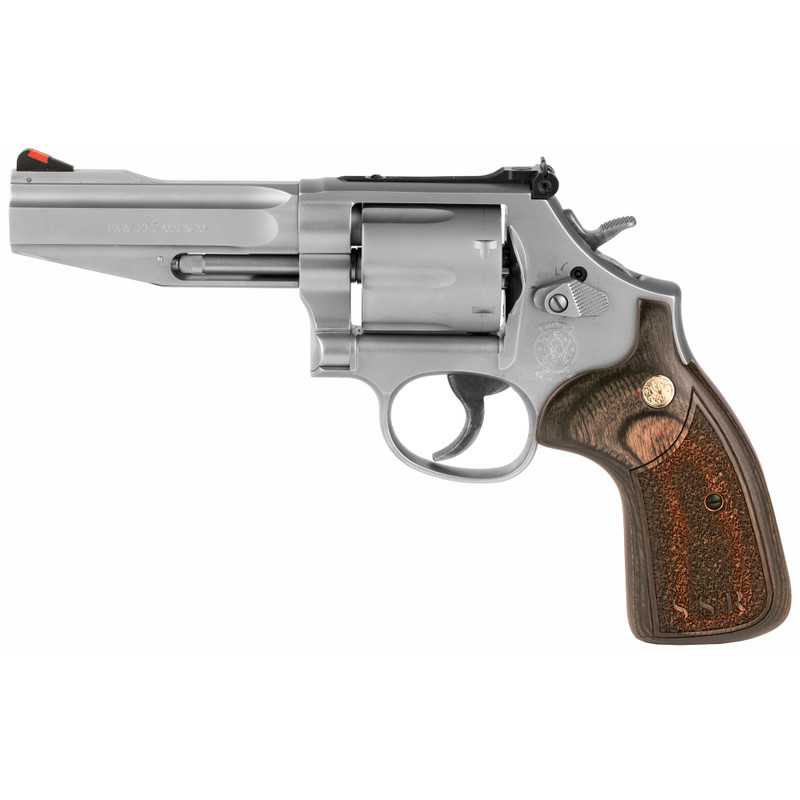 686 Pro Series | 4" Barrel | 357 Magnum Cal. | 6 Rds. | Revolver Double Action handgun