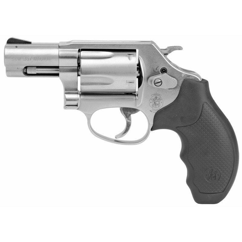 60 | 2.125" Barrel | 357 Magnum Cal. | 5 Rds. | Revolver Double Action handgun