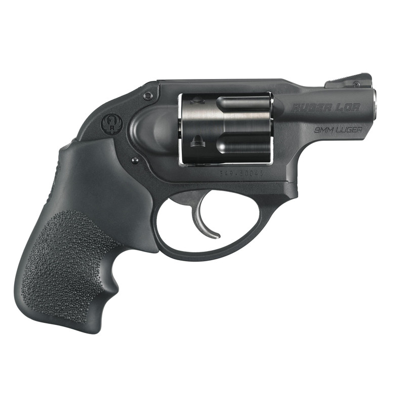 LCR | 1.875" Barrel | 9MM Cal. | 5 Rds. | Revolver Double Action handgun