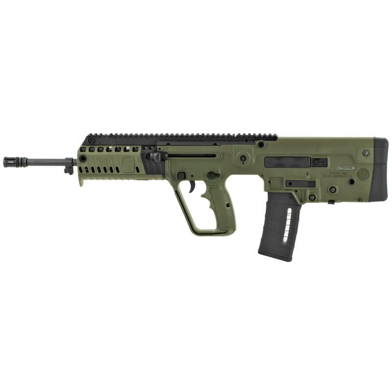 IWI US, Inc  Tavor X95 | 18" Barrel | 223 Remington/556NATO Cal. | 30 Rds. | Semi-auto Bullpup rifle - 15598