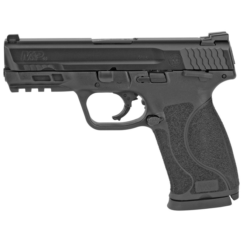 M&P 2.0 | 4" Barrel | 45 ACP Cal. | 10 Rds. | Semi-auto Striker Fired handgun